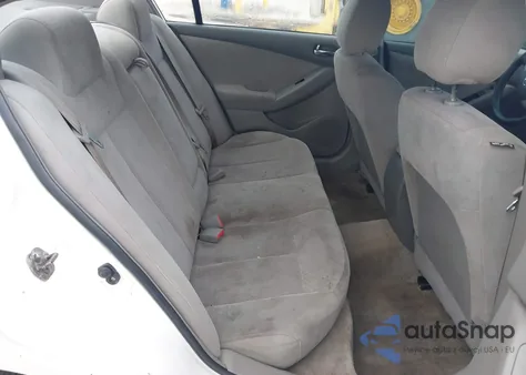 2010 Nissan Altima 2.5 из США, поврежденный, VIN 1N4AL2AP0AN516792